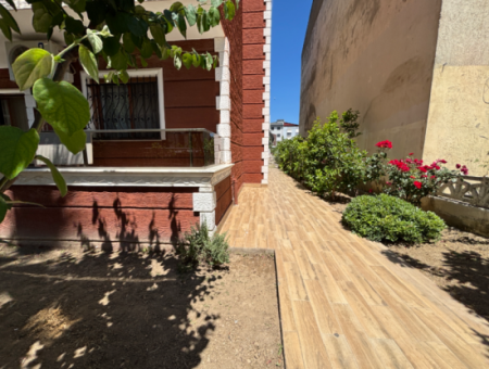 3 1 Apartment For Sale With Natural Gas In Seferihisar Camikebir Neighborhood