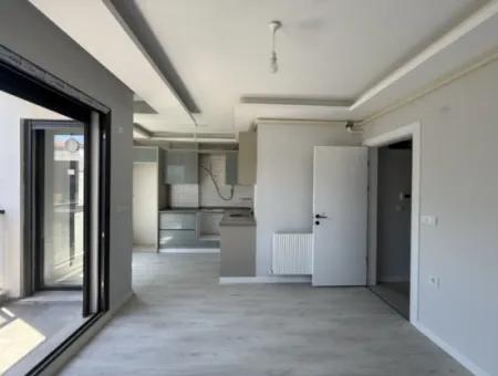 1 1 Apartment In Karakayalar, Brand New, Ready For Occupancy, Suitable For Credit – Walking Distance To Luvi Bazaar