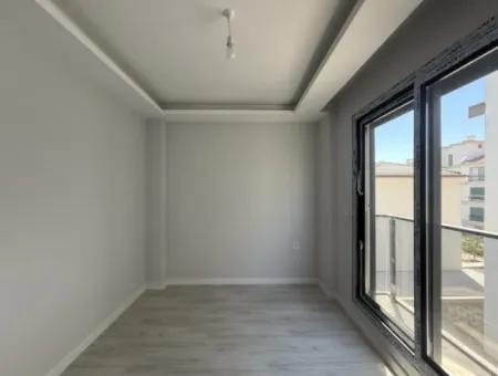 1 1 Apartment In Karakayalar, Brand New, Ready For Occupancy, Suitable For Credit – Walking Distance To Luvi Bazaar