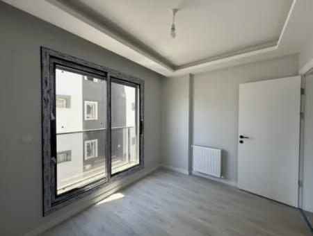 1 1 Apartment In Karakayalar, Brand New, Ready For Occupancy, Suitable For Credit – Walking Distance To Luvi Bazaar