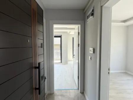 1 1 Apartment In Karakayalar, Brand New, Ready For Occupancy, Suitable For Credit – Walking Distance To Luvi Bazaar