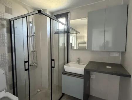1 1 Apartment In Karakayalar, Brand New, Ready For Occupancy, Suitable For Credit – Walking Distance To Luvi Bazaar