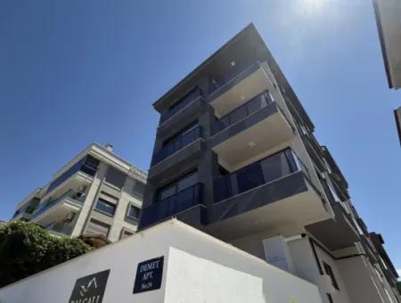 1 1 Apartment In Karakayalar, Brand New, Ready For Occupancy, Suitable For Credit – Walking Distance To Luvi Bazaar