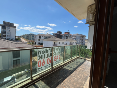3 1 Apartment For Rent In Seferihisar Camikebir Neighborhood Combi Natural Gas Indoor Kitchen