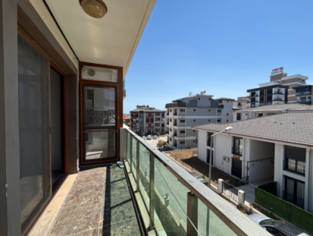 3 1 Apartment For Rent In Seferihisar Camikebir Neighborhood Combi Natural Gas Indoor Kitchen