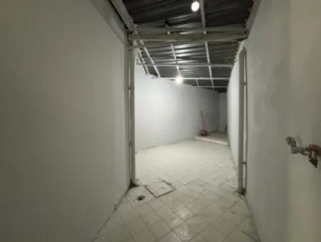 Alsancak Kahramanlar Fair Facade Sunkkatli 160M2 Opportunity Shop