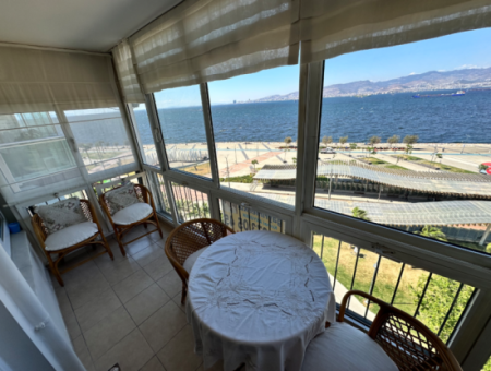 Fully Furnished Mansion Apartment With Parking In Küçükyalida