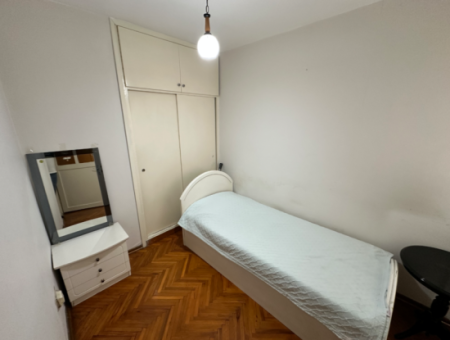 Fully Furnished Mansion Apartment With Parking In Küçükyalida
