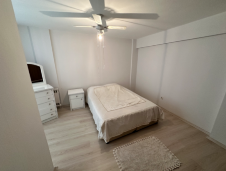 Fully Furnished Mansion Apartment With Parking In Küçükyalida