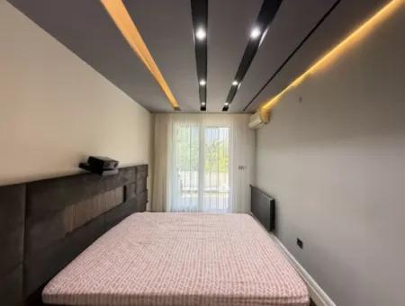 Specially Designed, Spacious And Comfortable 1 1 Apartment In Çolak İbrahim Neighborhood, Developing Region Of Seferihisar