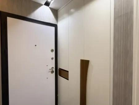 Specially Designed, Spacious And Comfortable 1 1 Apartment In Çolak İbrahim Neighborhood, Developing Region Of Seferihisar