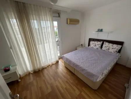 Seasonal Rental Detached Villa In The Heart Of Alacati – 3 1 – Garden – No Cost – 150 M²