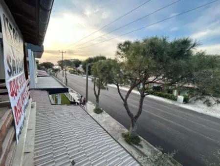 Duplex Cottage 100 Meters From The Sea In Kusadasi Davutlar Yuvamsu Neighborhood