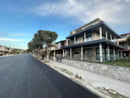Duplex Cottage 100 Meters From The Sea In Kusadasi Davutlar Yuvamsu Neighborhood