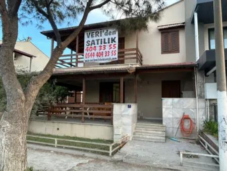 Duplex Cottage 100 Meters From The Sea In Kusadasi Davutlar Yuvamsu Neighborhood