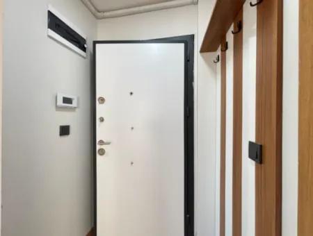 Seferihisar Camiikebir Neighborhood Gözsüzler District, Brand New Apartment Opportunity With Detached Garden
