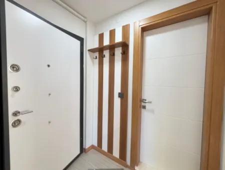 Seferihisar Camiikebir Neighborhood Gözsüzler District, Brand New Apartment Opportunity With Detached Garden