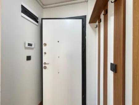 Seferihisar Camiikebir Neighborhood Gözsüzler District, Brand New Apartment Opportunity With Detached Garden