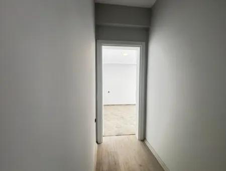 Seferihisar Camiikebir Neighborhood Gözsüzler District, Brand New Apartment Opportunity With Detached Garden