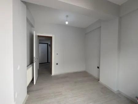 Seferihisar Camiikebir Neighborhood Gözsüzler District, Brand New Apartment Opportunity With Detached Garden