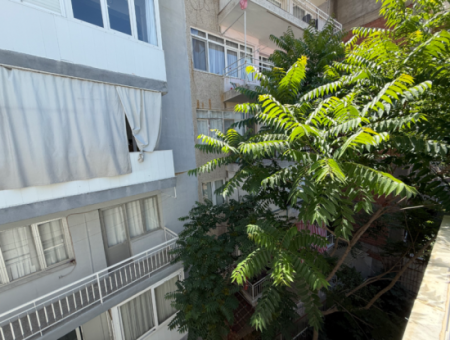 Renovated Apartment With Sea View With Elevator Near Hasan Tahsin Secondary School
