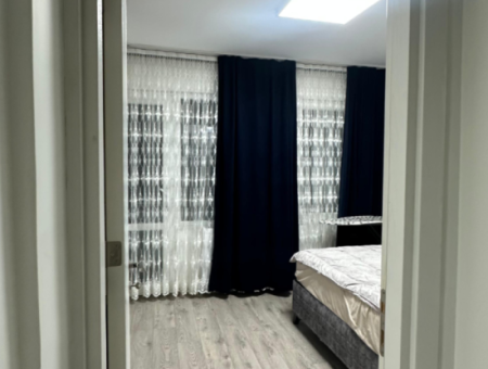Alsancak Kahramanlar Fair View Combi 1St Floor 2 1 Furnished Apartment For Rent!