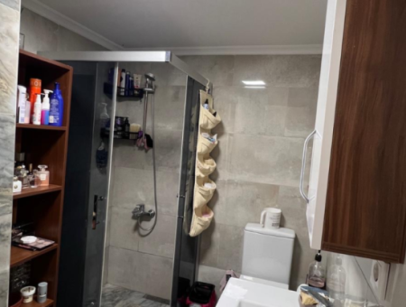 Alsancak Kahramanlar Fair View Combi 1St Floor 2 1 Furnished Apartment For Rent!