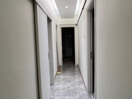 Alsancak Kahramanlar Fair View Combi 1St Floor 2 1 Furnished Apartment For Rent!
