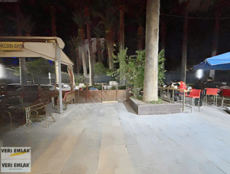 Rental Shop With Warehouse With Wc On The Way To Alsancak Love!