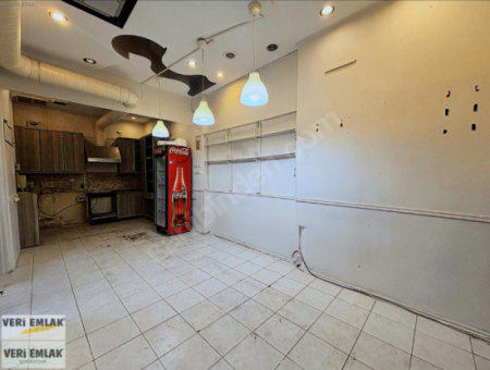 Rental Shop With Warehouse With Wc On The Way To Alsancak Love!
