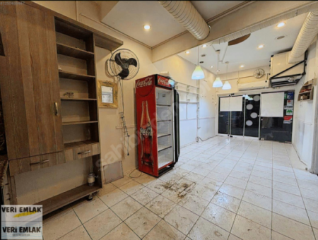 Rental Shop With Warehouse With Wc On The Way To Alsancak Love!