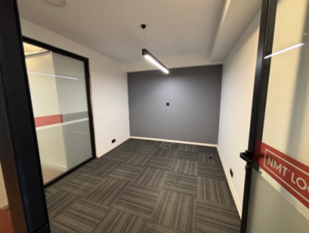 160 M2 Office/Office For Rent In Alsancak Punta Residence!