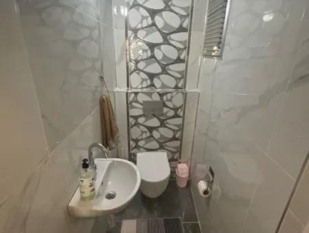 3 1 130 M2 Luxury Apartment For Sale In Yildiz Neighborhood Demirkent Complex