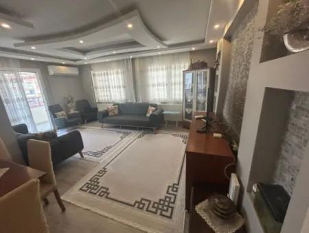 3 1 130 M2 Luxury Apartment For Sale In Yildiz Neighborhood Demirkent Complex