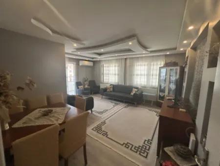 3 1 130 M2 Luxury Apartment For Sale In Yildiz Neighborhood Demirkent Complex