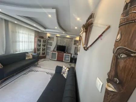 3 1 130 M2 Luxury Apartment For Sale In Yildiz Neighborhood Demirkent Complex