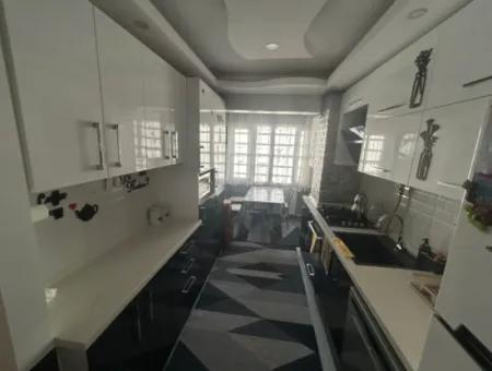 3 1 130 M2 Luxury Apartment For Sale In Yildiz Neighborhood Demirkent Complex