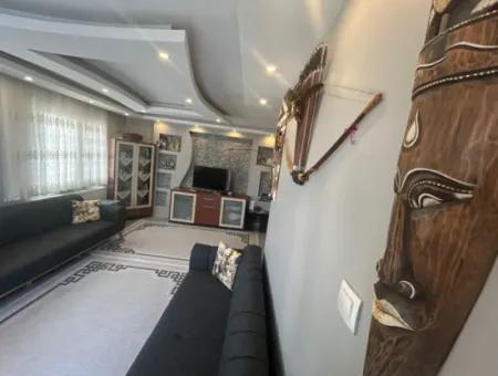 3 1 130 M2 Luxury Apartment For Sale In Yildiz Neighborhood Demirkent Complex