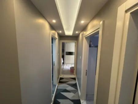 3 1 130 M2 Luxury Apartment For Sale In Yildiz Neighborhood Demirkent Complex