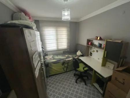 3 1 130 M2 Luxury Apartment For Sale In Yildiz Neighborhood Demirkent Complex