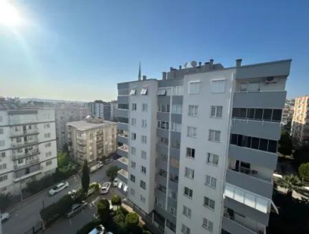 3 1 130 M2 Luxury Apartment For Sale In Yildiz Neighborhood Demirkent Complex