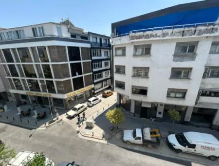 1 1 50 M2 Apartment For Rent With Balcony In Kahramanlar