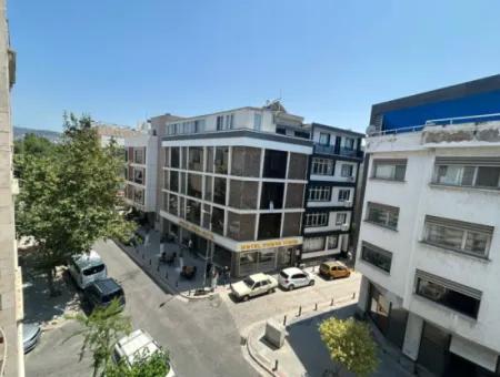 1 1 50 M2 Apartment For Rent With Balcony In Kahramanlar