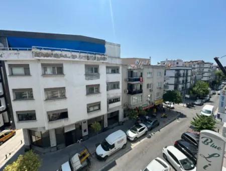 1 1 50 M2 Apartment For Rent With Balcony In Kahramanlar