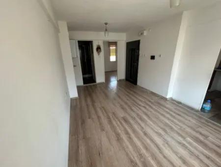 1 1 50 M2 Apartment For Rent With Balcony In Kahramanlar
