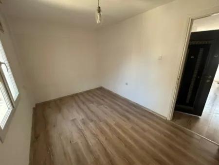 1 1 50 M2 Apartment For Rent With Balcony In Kahramanlar