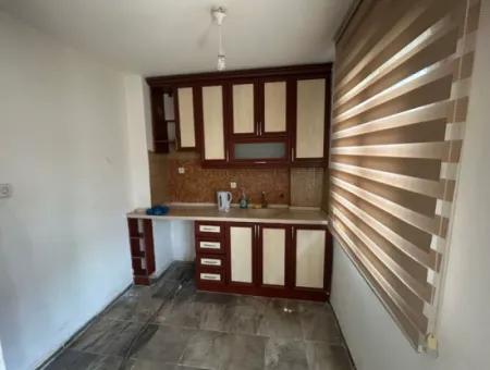 1 1 50 M2 Apartment For Rent With Balcony In Kahramanlar