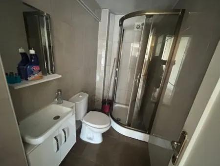 1 1 50 M2 Apartment For Rent With Balcony In Kahramanlar