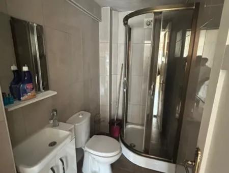 1 1 50 M2 Apartment For Rent With Balcony In Kahramanlar