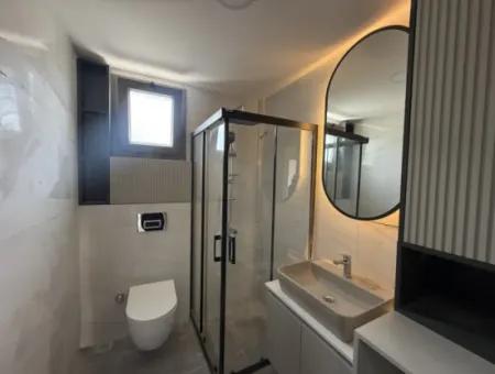 Meeting Point Of Modern Comfort And Luxury Touches: Apartment For Sale In Seferihisar Çolakibrahimbey
